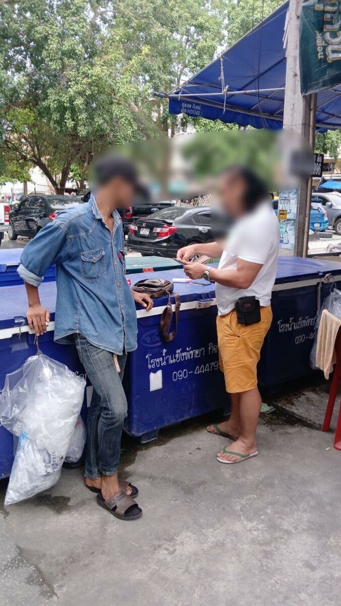 Pattaya woman arrested in undercover Ice sting | News by Thaiger