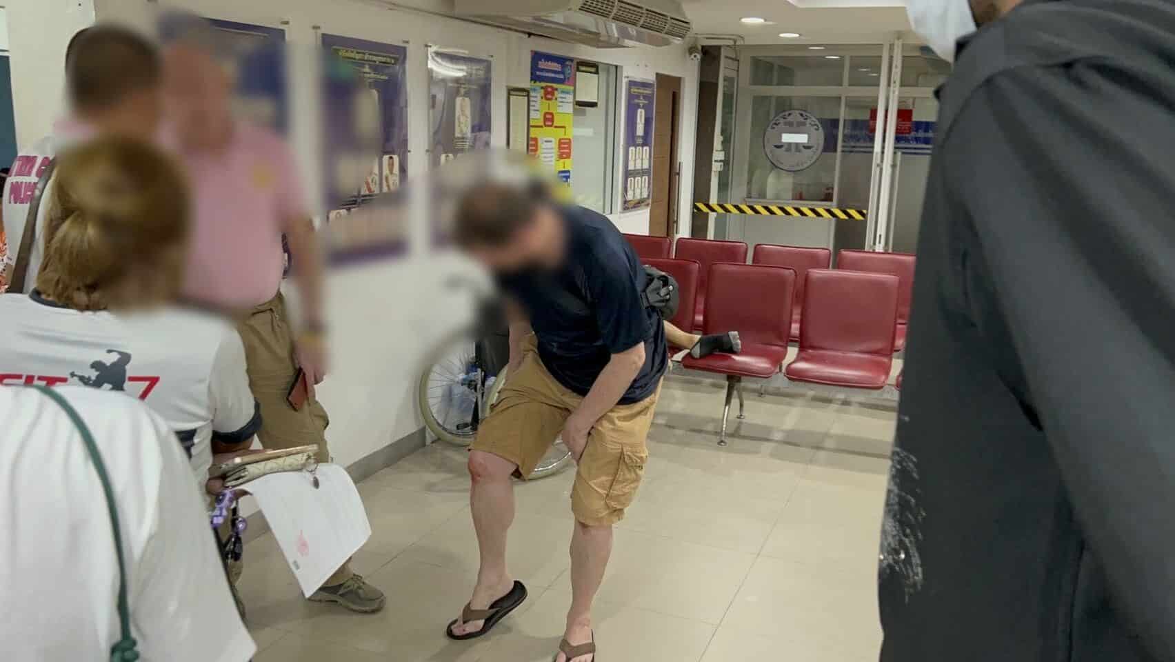 Pattaya cannabis shop vandalised by American tourist | News by Thaiger