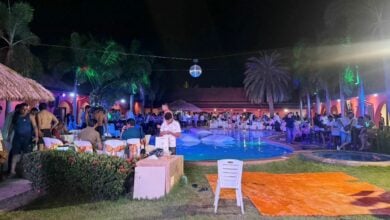 Indian tourists caught at illegal pool party in Pattaya