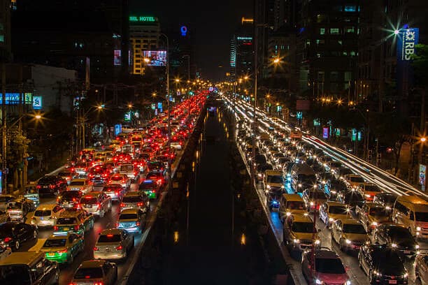 Bangkok gets a 10-lane monster road to crush traffic chaos | News by Thaiger