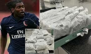 Dopey striker’s 27 million baht own goal in cannabis smuggle sting | News by Thaiger