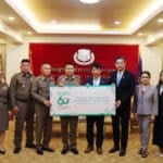 Kao Thailand: Recycled furniture for border patrol police schools | Thaiger