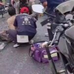 Man arrested after knife attack on wife over infidelity claims