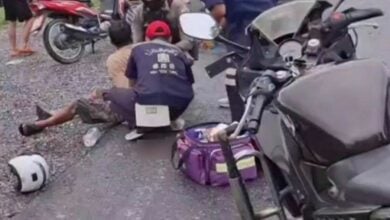 Man arrested after knife attack on wife over infidelity claims