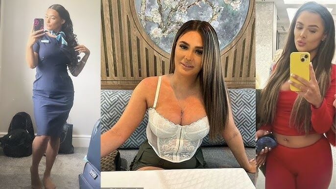 Ex-British air hostess claims she's been 'suitcased' in drug bust | News by Thaiger