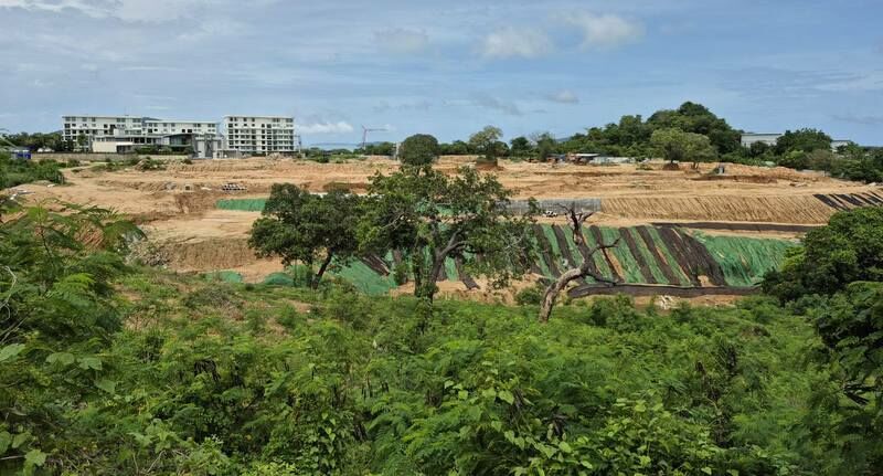 Phuket villa project