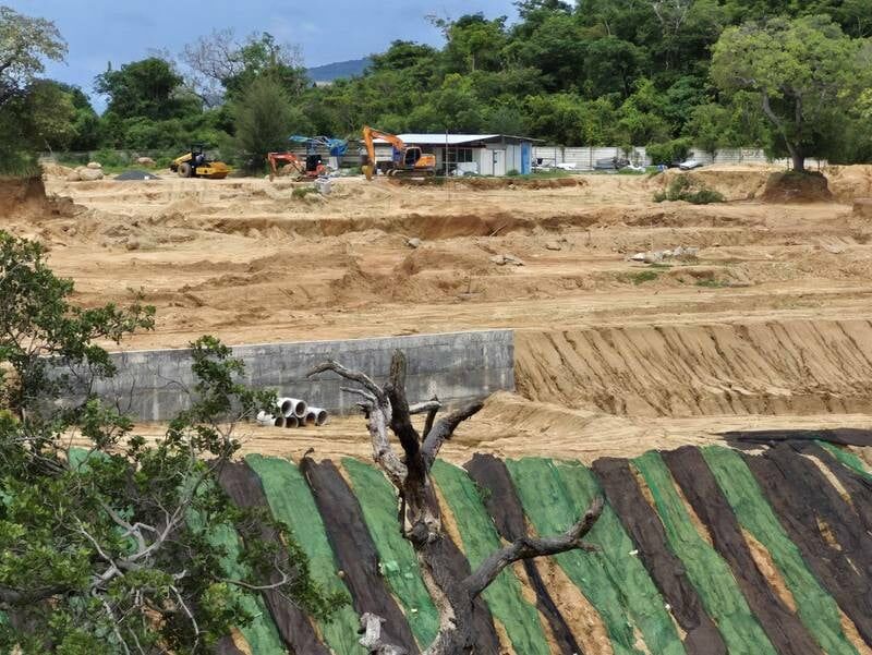 Mud and done it! Phuket villa project sinks after landslide scandal | News by Thaiger