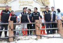 Public health response team aids flood-stricken Mae Sai communities