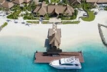 Understated elegance in the Maldives, is it possible?