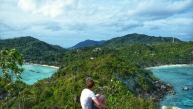 Where are the tourists going to in Thailand? | Thaiger