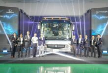 Mercedes-Benz bus shakes hands with THACO for assembly alliance | Thaiger