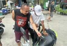 Ice and menace: Pattaya methamphetamine bust causes mayhem