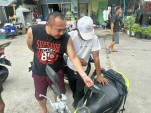 Ice and menace: Pattaya methamphetamine bust causes mayhem