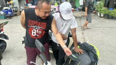 Ice and menace: Pattaya methamphetamine bust causes mayhem