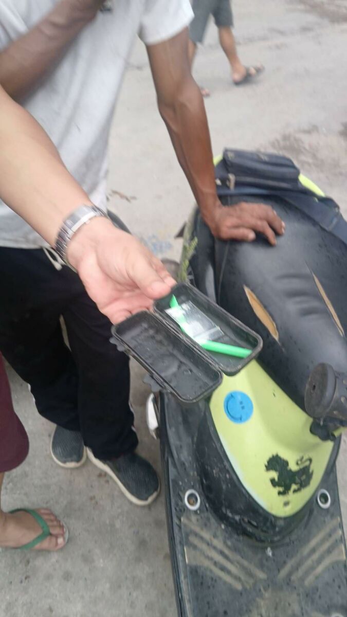 Ice and menace: Pattaya methamphetamine bust causes mayhem | News by Thaiger