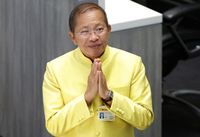 Senators revolt: Block vote on key appointments amid scandal | News by Thaiger