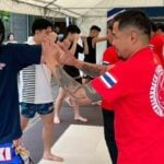 Muay Thai coaches in Japan certified for soft power initiative