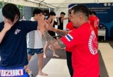Muay Thai coaches in Japan certified for soft power initiative