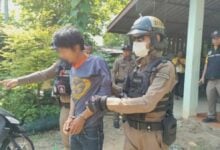 Argument turns deadly as nephew stabs uncle in Nakhon Ratchasima
