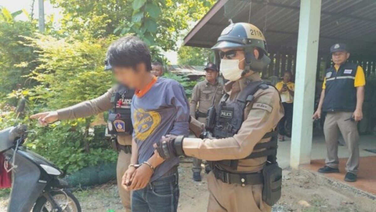 Argument turns deadly as nephew stabs uncle in Nakhon Ratchasima