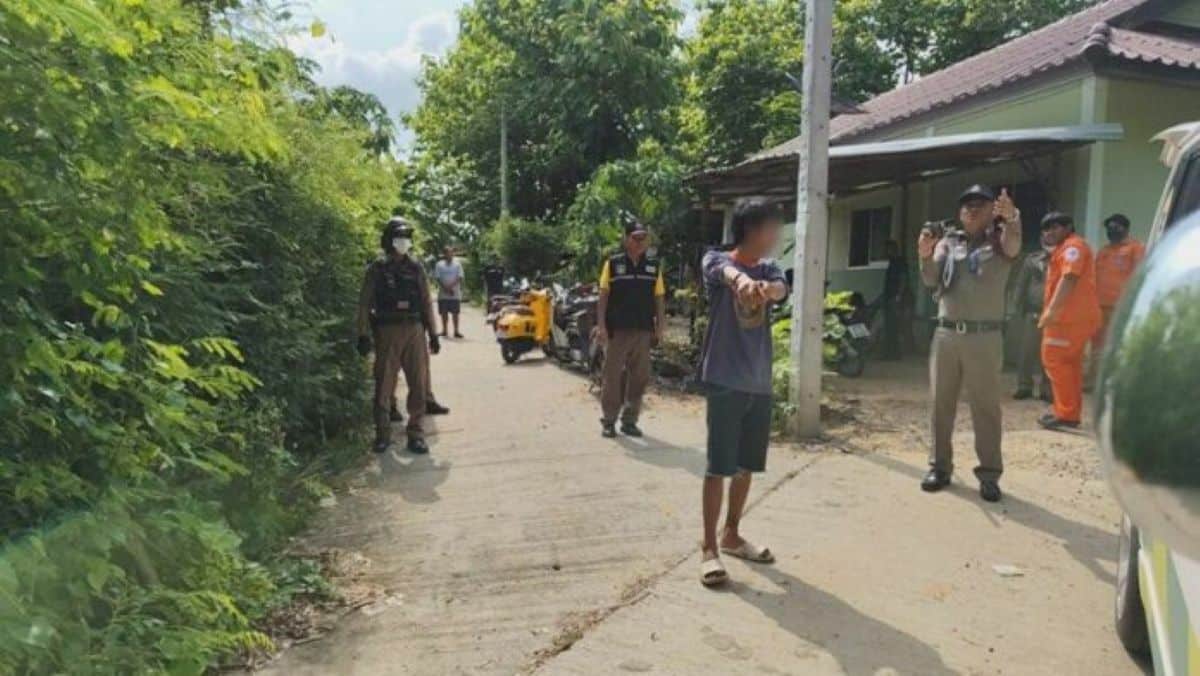 Argument turns deadly as nephew stabs uncle in Nakhon Ratchasima | News by Thaiger