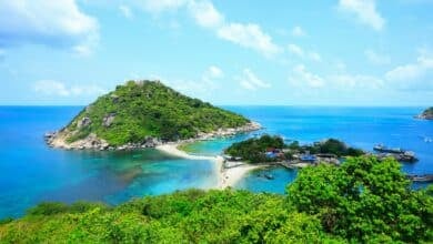 Koh Samui faces overtourism crisis as locals retreat from paradise