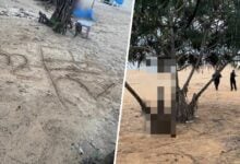 Message in the sand: Nepali tailor found dead on Phuket beach