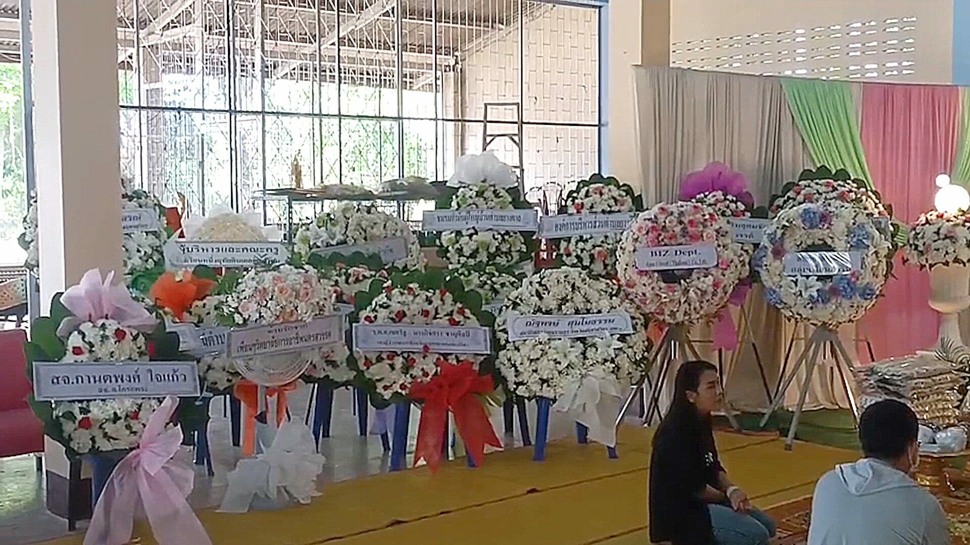 Family demands answers after Rama II concrete block tragedy | News by Thaiger