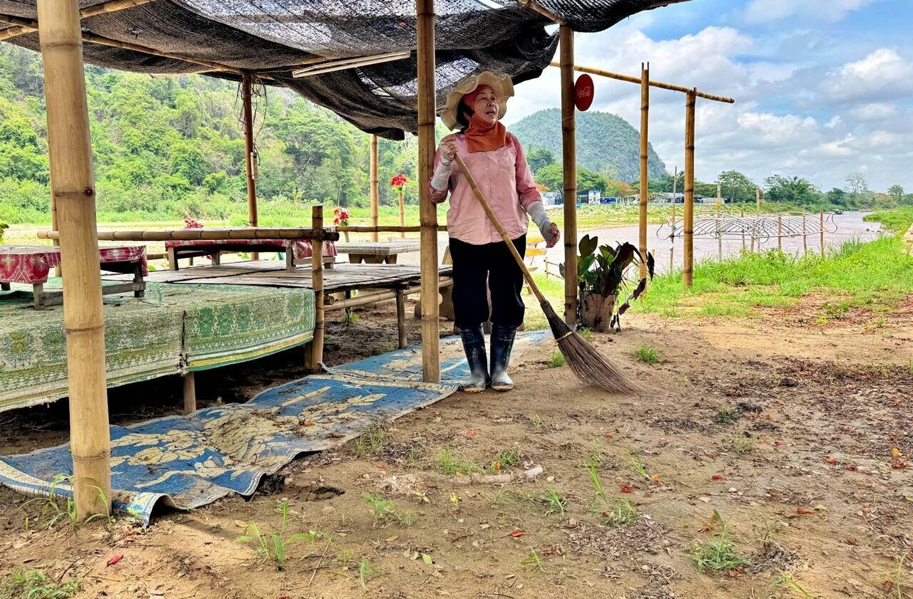 Chiang Rai restaurant struggles as tourists flee contamination fears | News by Thaiger