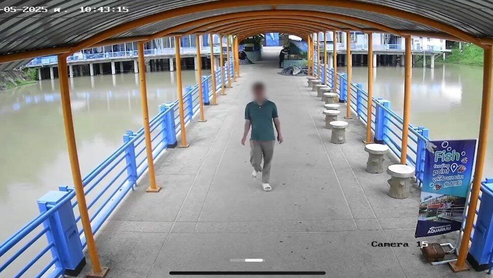 Chinese arrested for molesting intern at Chiang Mai aquarium | News by Thaiger