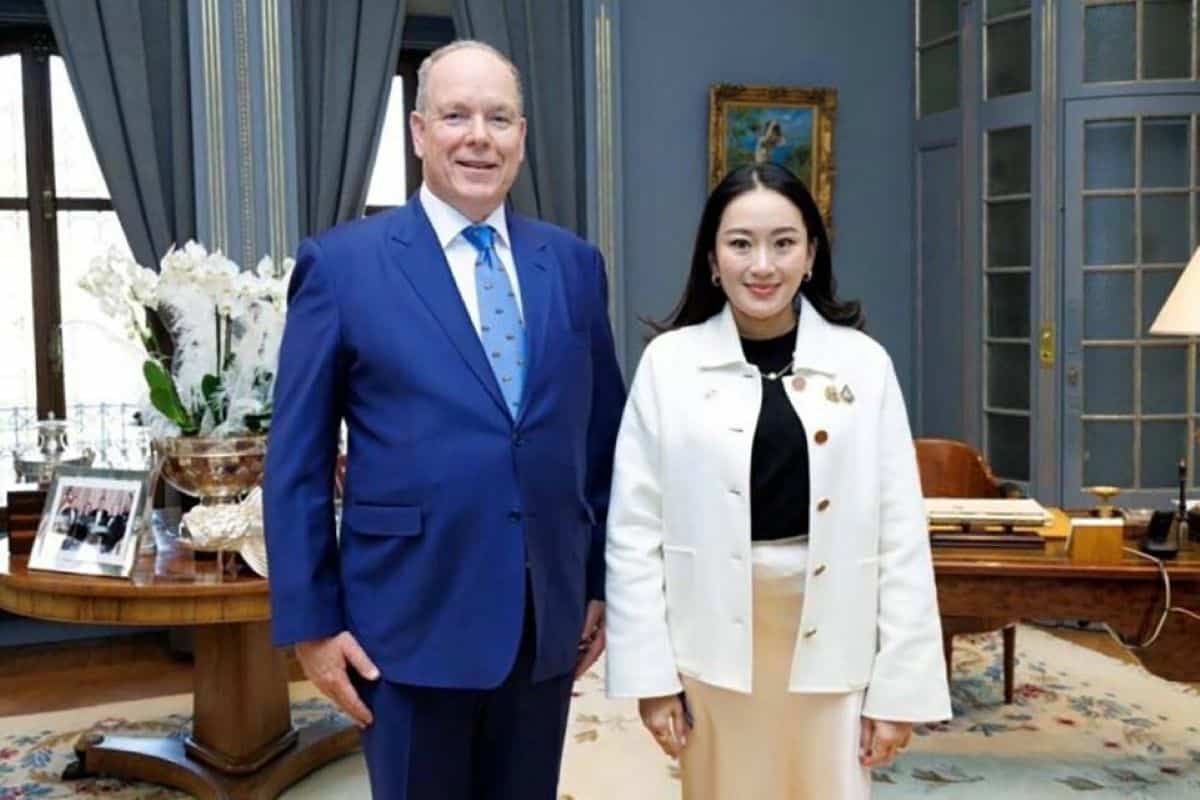 Paetongtarn denies using public funds for UK, Monaco trips | News by Thaiger