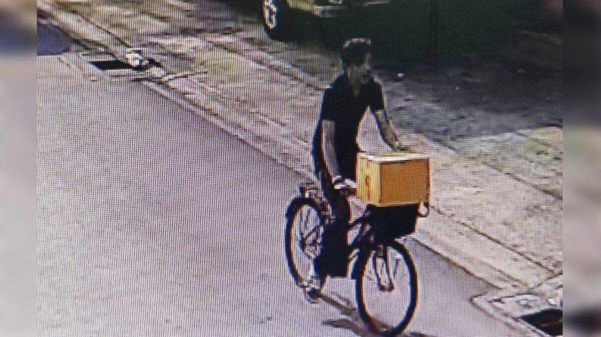 Bang Khen police tracks down two wheeled parcel thief | News by Thaiger