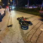 Last orders: Drunk biker dies on booze run near Pattaya