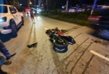 Last orders: Drunk biker dies on booze run near Pattaya