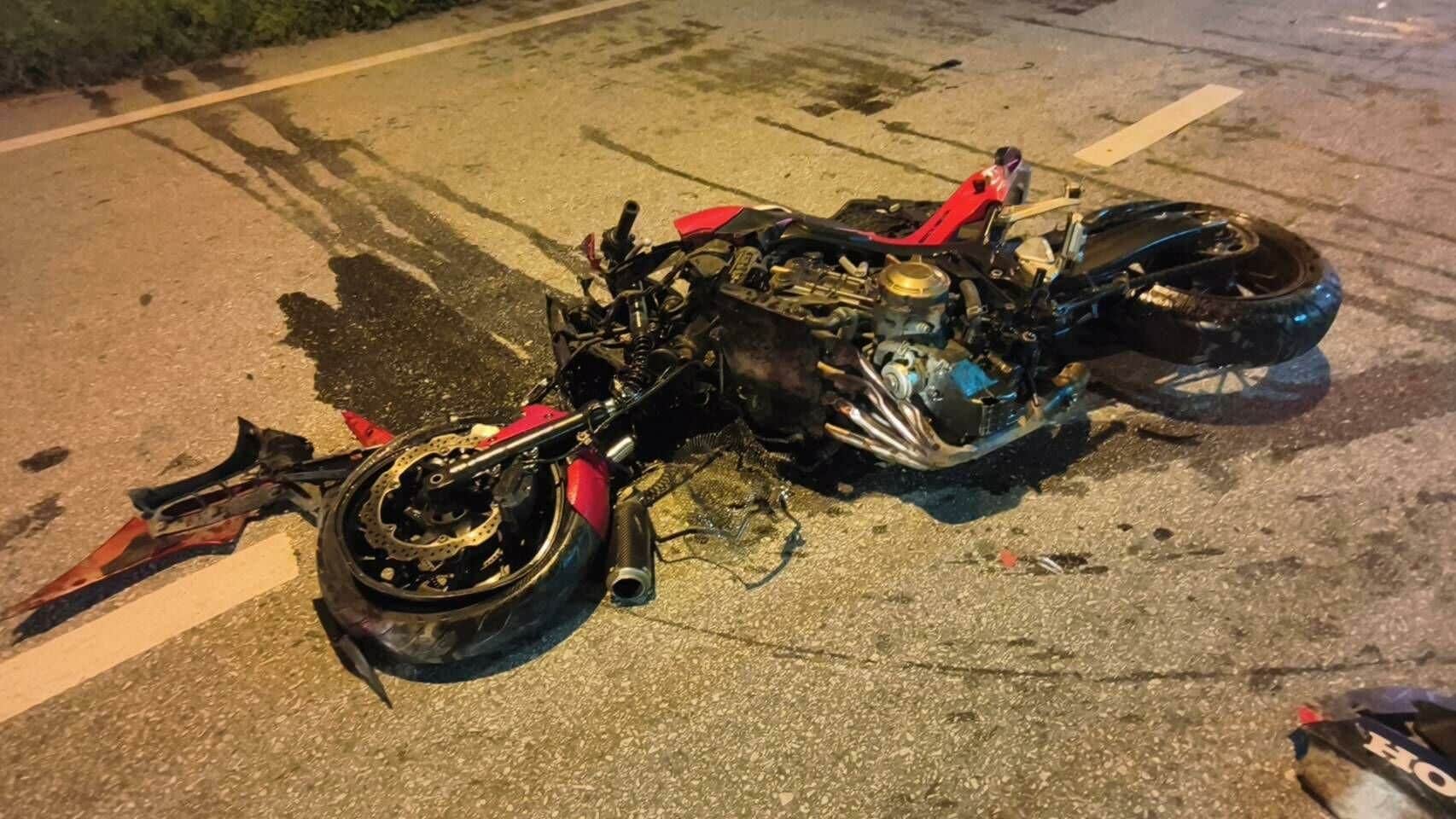 Last orders: Drunk biker dies on booze run near Pattaya | News by Thaiger