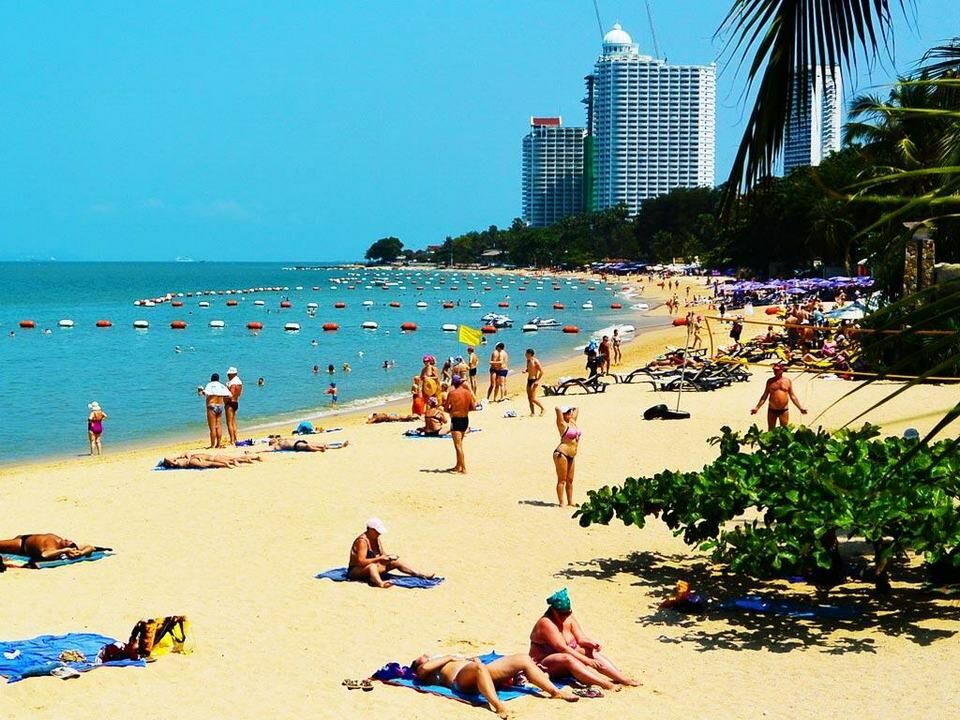 Pattaya cracks top 10 safest cities in ASEAN | News by Thaiger