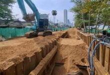 Pattaya pushes ahead with Jomtien beachfront revamp