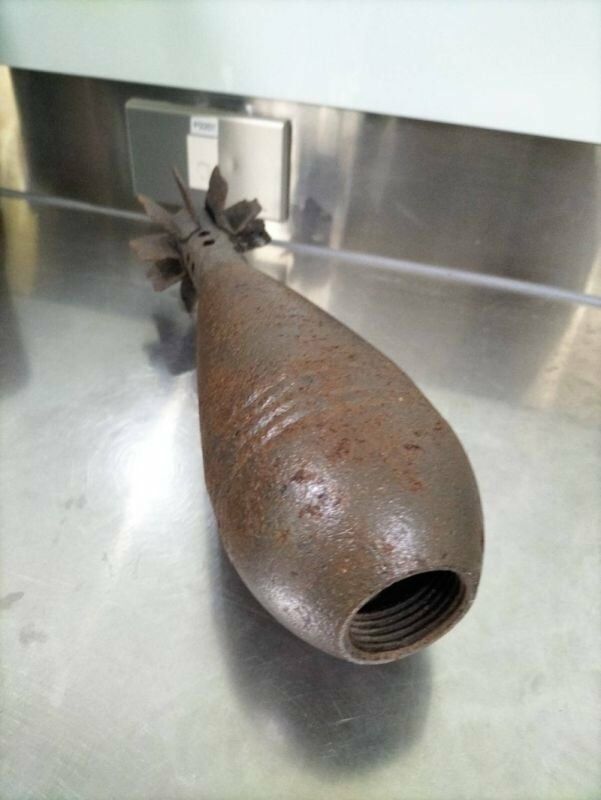 Shell shock: Aussie man caught with a grenade at Phuket Airport | News by Thaiger