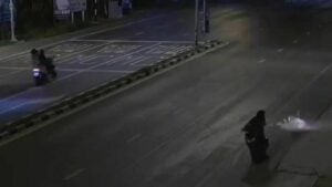 Chalong Police arrest youths after motorbike gang clash in Phuket