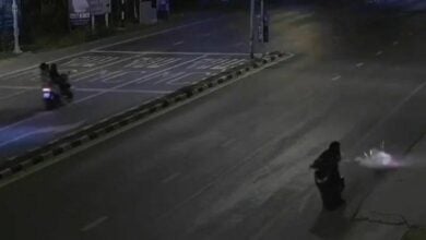 Chalong Police arrest youths after motorbike gang clash in Phuket