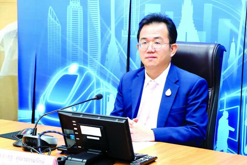 Baht to the future: 20 baht Bangkok train fare plan on fast track | News by Thaiger