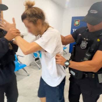 Hash and grab: Russian busted after smuggling drugs in condom | News by Thaiger