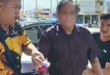 Former village head arrested for fatal shooting in Samut Prakan