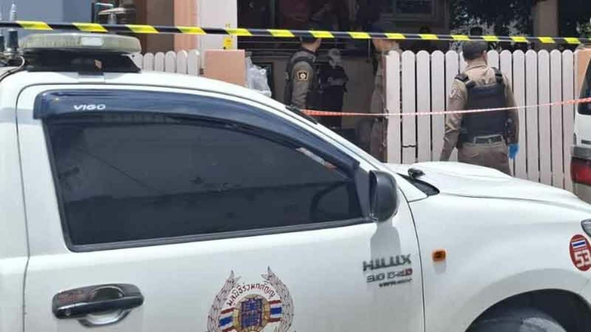 Former village head arrested for fatal shooting in Samut Prakan | News by Thaiger