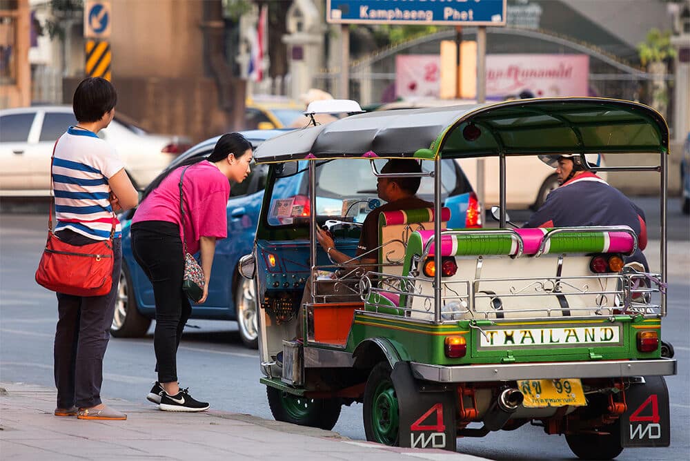 Scam city: Bangkok tops list for tourist fraud | News by Thaiger