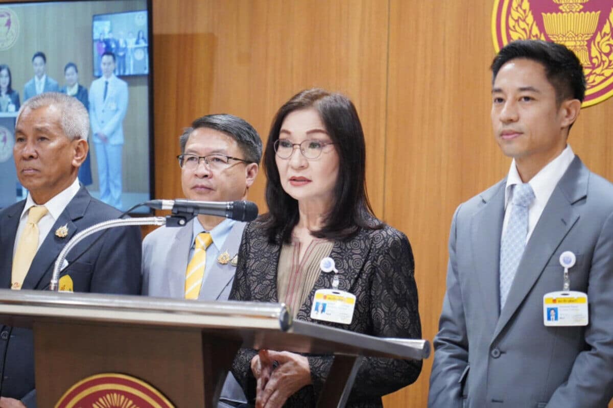 Petition planned to halt Senate's appointment powers amid election probe | News by Thaiger