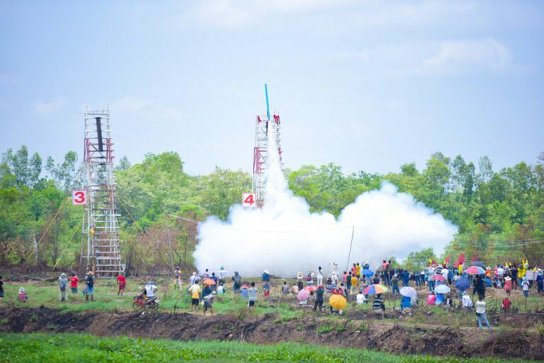 Thai officials brace for rocket risks at Bun Bang Fai festival | News by Thaiger