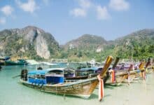 Similan and Surin islands go off-grid: The strategy to restore Thailand’s marine paradise