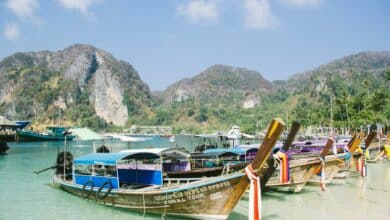 Similan and Surin islands go off-grid: The strategy to restore Thailand’s marine paradise