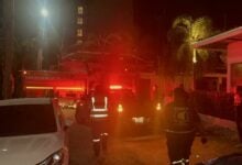 Spice bar sizzler: Ex-flame blamed for fiery bust-up in Pattaya